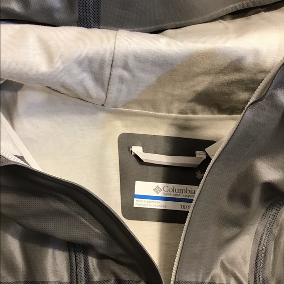 Columbia Out Dry Rain Coat - Picture 5 of 7